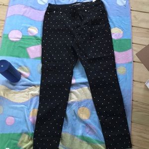 Plus size chicos pants